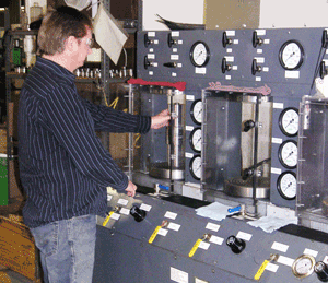 CheckAll Valve