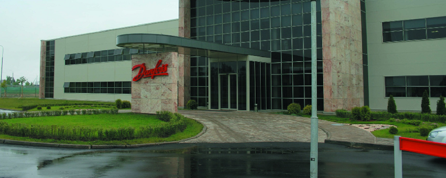 Danfoss, ООО 