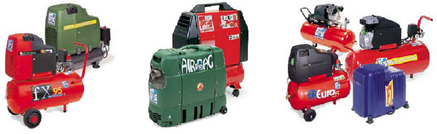 Fiac Air Compressors SpA