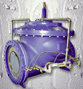 Flomatic Valves