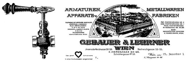 HERZ Armaturen G.m.b.H.