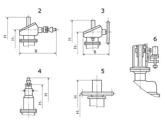 Задвижки клиновые ИА 11165-800 ТУ У 00218271.007-99
