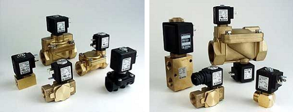 JAKSA Solenoid Valves