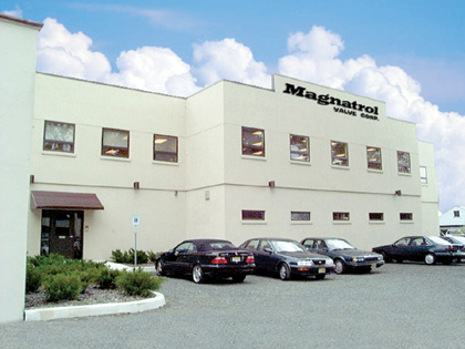 Magnatrol Valve Corporation