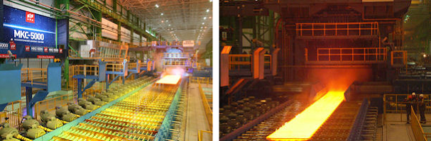 Объединенная металлургическая компания (ОМК)