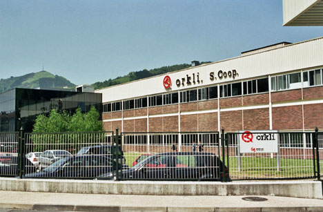 Orkli. S. Coop