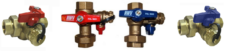 Red-White Valve Corporation