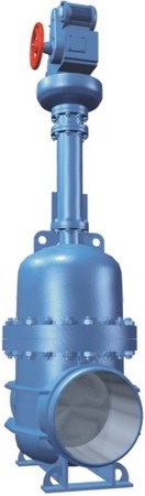 Задвижки клиновые PN 4.0, 6.3 МПа