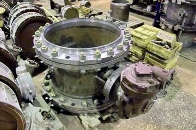 Саратовский арматурный завод / 21 Данный клапан предназначается для Российских атомщиков.JPG
137.23 КБ, Просмотров: 62197