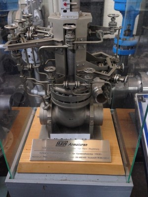 MAW Armaturen. Технический музей, г. Магдебург, Германия. / 6.JPG
133.59 КБ, Просмотров: 26038