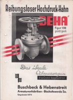 Кто узнает производителей? / Армторг. Buschbeck & Hebenstreit. Prospekt Buschbeck & Hebenstreit Armaturenfabrik Bischofswerda um 1930 ! С ebay.com.jpg
335.73 КБ, Просмотров: 38087