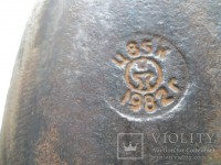 Re: Кто узнает производителей? / Клейма. Произ-ль неизвестен. ,,молот-наковальня,,. Топор. 1982. Фото1. (Продавец из Черниговской) У Petrovish72 с violity.com.jpg
117.22 КБ, Просмотров: 43506
