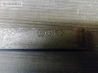 Re: Кто узнает производителей? / Клейма. Карпинск. Карпинский машиностроительный завод. Лого №1. Резец проходной отогнутый 12х20 ВК 8. Фото1. У Алексeй Леонидович с directlot.ru.jpg
231.87 КБ, Просмотров: 39698
