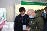 Aquatherm Moscow-2021: Новости, интервью, видео- и фоторепортажи медиагруппы ARMTORG / IMG_0594.jpg
320.23 КБ, Просмотров: 18463