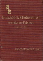 Кто узнает производителей? / Германия.Buschbeck & Hebenstreit Armaturen-Fabriken.jpg
258.65 КБ, Просмотров: 36966