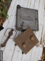 Re: Кто узнает производителей? / Неизв.дверца.Боровичи.jpg
194.19 КБ, Просмотров: 43109