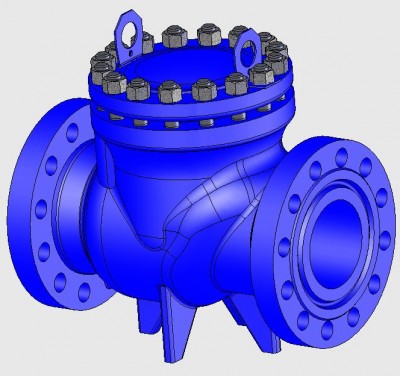 ОАО "ИКАР" представил новые типы запорной арматуры / КЗ 44090-150 PN160; 200; 250 - вид.jpg
66.54 КБ, Просмотров: 4900