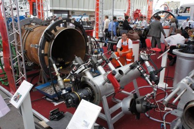 В Московском Экспоцентре открылась Нефть и Газ - MIOGE-2011 / DSC03880.JPG
219.15 КБ, Просмотров: 55104