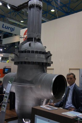В Московском Экспоцентре открылась Нефть и Газ - MIOGE-2011 / DSC04029.JPG
97.32 КБ, Просмотров: 55104