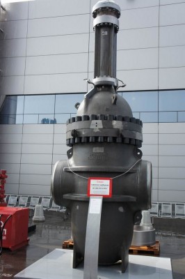 В Московском Экспоцентре открылась Нефть и Газ - MIOGE-2011 / DSC04030.JPG
158.95 КБ, Просмотров: 45580