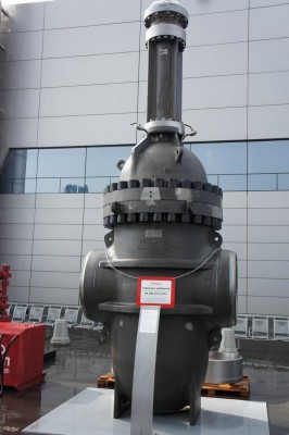 В Московском Экспоцентре открылась Нефть и Газ - MIOGE-2011 / DSC04030.JPG
158.95 КБ, Просмотров: 55104
