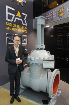 В Московском Экспоцентре открылась Нефть и Газ - MIOGE-2011 / DSC03755.JPG
173.17 КБ, Просмотров: 55104