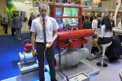 В Московском Экспоцентре открылась Нефть и Газ - MIOGE-2011 / DSC03740.JPG
167.86 КБ, Просмотров: 55104