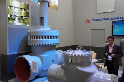 В Московском Экспоцентре открылась Нефть и Газ - MIOGE-2011 / DSC03459.JPG
125.21 КБ, Просмотров: 55104