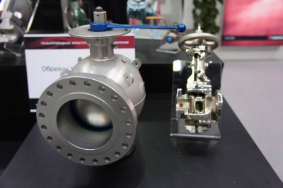 В Московском Экспоцентре открылась Нефть и Газ - MIOGE-2011 / DSC03676.JPG
114.51 КБ, Просмотров: 54979