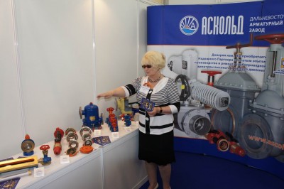 В Московском Экспоцентре открылась Нефть и Газ - MIOGE-2011 / DSC03763.JPG
138 КБ, Просмотров: 45453