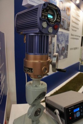 В Московском Экспоцентре открылась Нефть и Газ - MIOGE-2011 / DSC03893.JPG
161.33 КБ, Просмотров: 54978