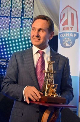 ЗАО «Конар» отпраздновал 20-летний юбилей! / Бондаренко В.В., Генеральный директор ЗАО КОНАР.jpg
79.68 КБ, Просмотров: 9713