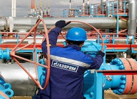 Газпром обсуждает с Пакистаном возможность поставок российского СПГ 