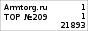 Рейтинг арматурных сайтов на ARMTORG.RU