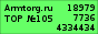  
                                                ARMTORG.RU
