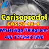 Pharma Raw Material Powder Carisoprodol Cas 78-44-4 For Muscle Relaxant
