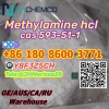 593-51-1	CAS 593-51-1 Methylamine hydrochloride   Threema: Y8F3Z5CH