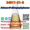 CAS 34911-51-8 2-Bromo-3-chloropropiophen good quality  safety shipping