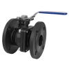 Кран шаровой BV18 седло: PTFE+25% Графита
