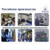 Вся линейка трубопроводной запорной регулирующей арматуры DENDOR и Ridval