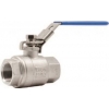 Шаровые краны BV DN 8–150, PN 4,0/6,3 МПа