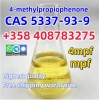 China Factory Supply CAS 5337-93-9 4-Methylpropiophenone Professional Supplier