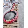 Затворы фланцевые Ду-1000 Ру-16 с эл. приводом AUMA SA 14.6/GS200.3