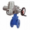 ГРАНАР KR12 Ду 450 / 500 / 600 мм  с электропривод AUMA SA 16.2