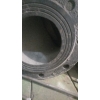 Затвор стальной межфланцевый Ду 350 Ру 16 уплотнение метал/PTFE 3шт по 75000
