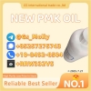 New PMK Ethyl Glycidate Oil | 99.5%+ Pure | GMP Standard | Global Shipping