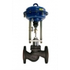 Клапан регулирующий КМ125Ф - 050 - 40,0 / ПП-НЗ-250-6 + CC800LA41S1M