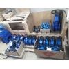 -Затворы дисковые, фланцевые Ду150х16, ДИСК- НЖ, EPDM, с редуктором .