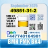 CAS:49851-31-2 BVF 2-Bromovalerophenone BMK BK4 factory stable supply
