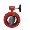 ГРАНВЭЛ ЗПВС - FLN(w)-3-1200-MDV-Е межфланцевый, редуктор